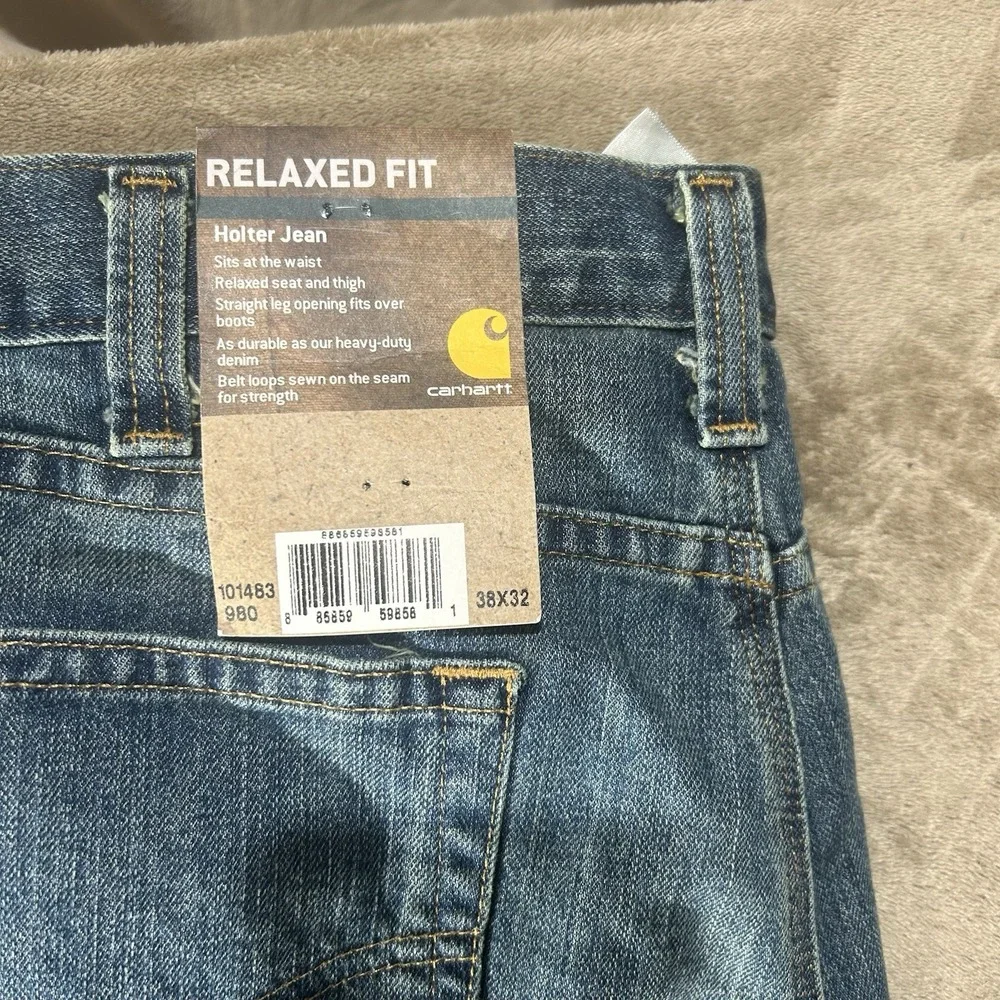 Carhartt ebay title